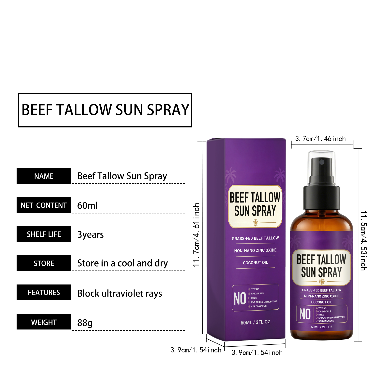 Butter Moisturizing Protective Spray For Outdoor Daily Face Body Skin Care Refreshing Non Sticky Texture
