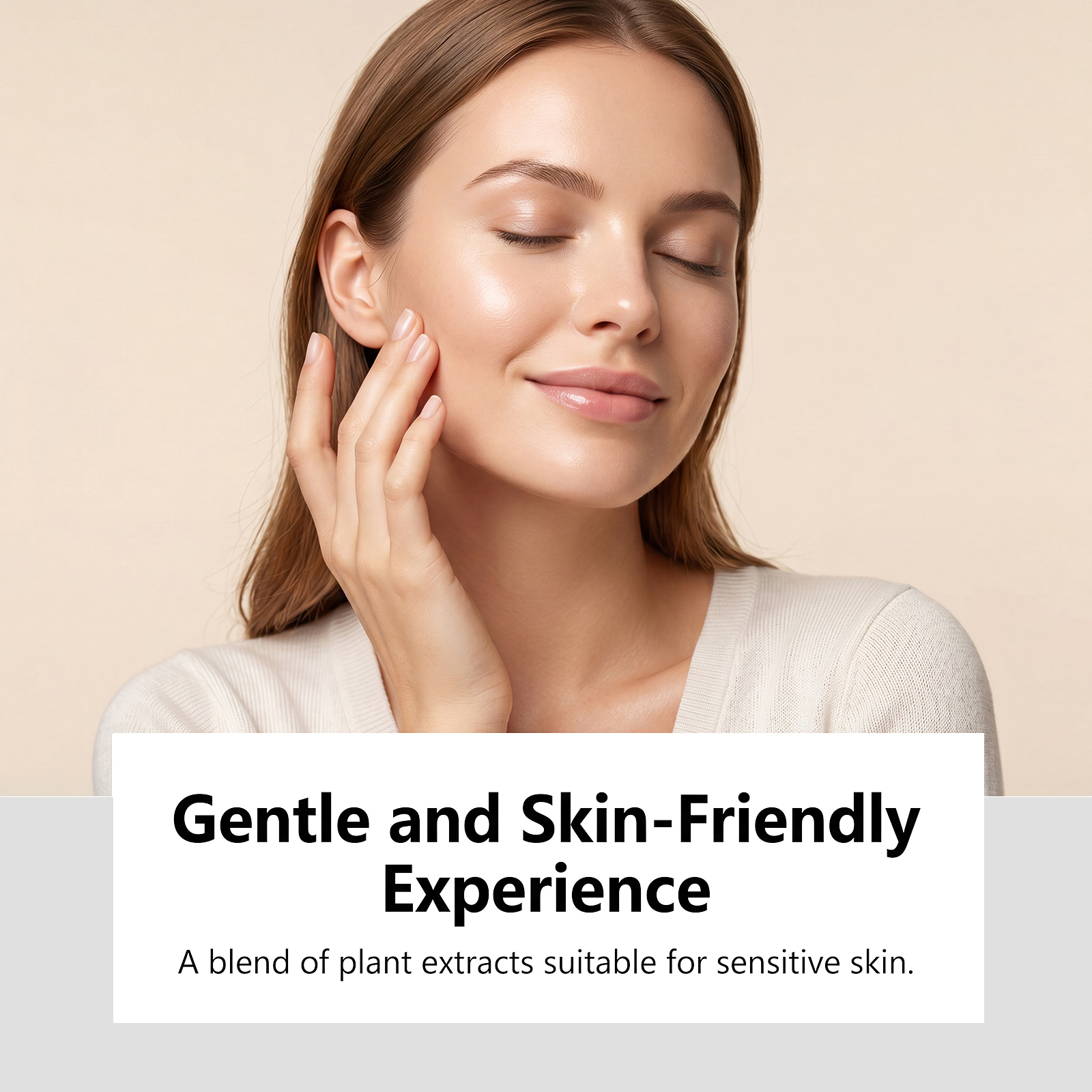 Tallow Moisture Protection Cream Summer Hydrate Refresh Daily Commute Outdoor Face Body Skin Care Soft Light Mild