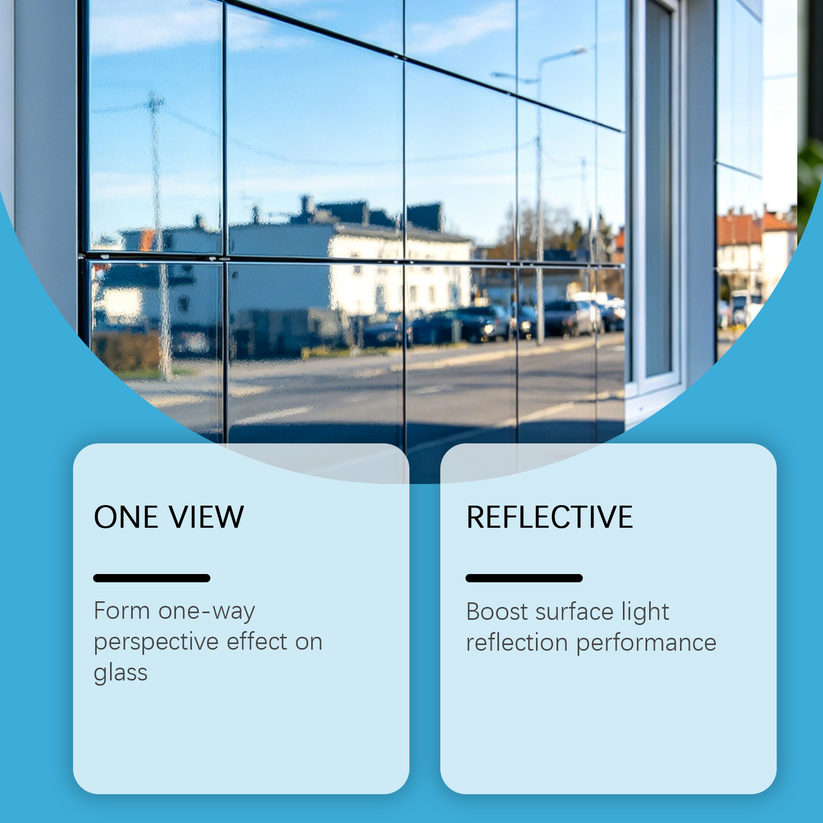 Reflective One Way Mirror Spray Household Bathroom Glass Car Rearview Mirror Brightening Gloss Maintenance Cleansing Mist