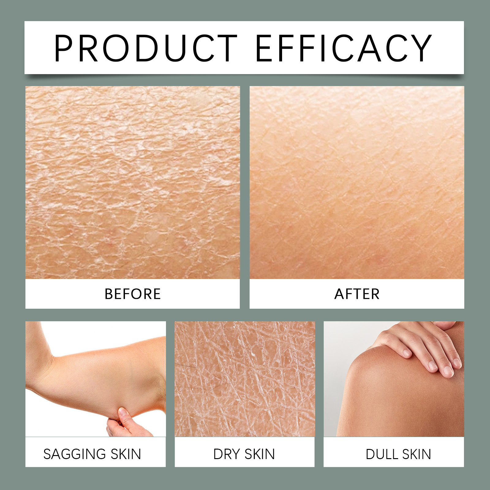 Body Care Oil Mild Hydrating Moisturizing Silky Glossy Delicate Skin Full Body Nourish Maintain Soft Healthy
