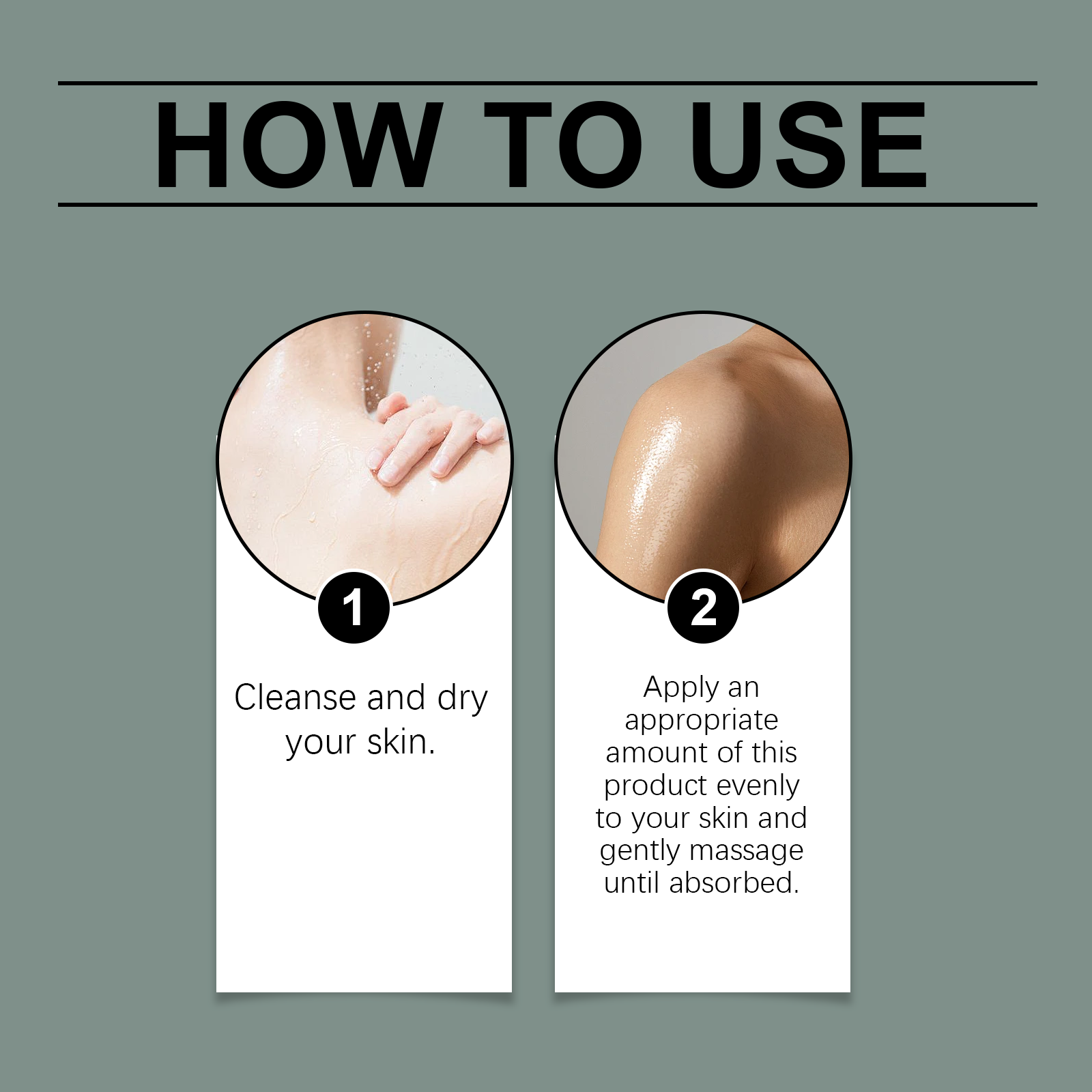 Body Care Oil Mild Hydrating Moisturizing Silky Glossy Delicate Skin Full Body Nourish Maintain Soft Healthy
