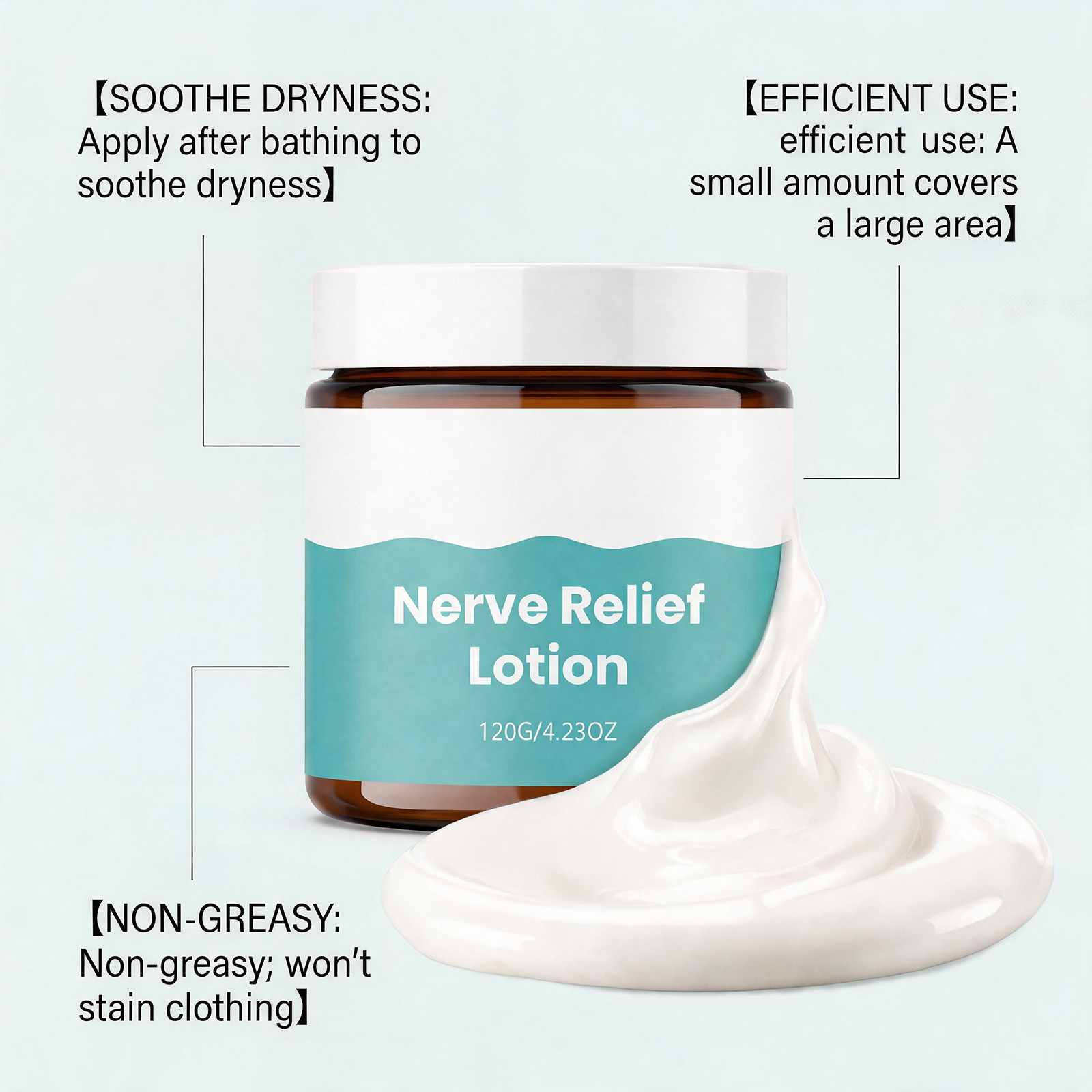 Body Care Cream Light Texture Mild Care Moisturizing Hydrating Soft Skin Daily Body Maintenance Gentle Nourish Comfort Touch