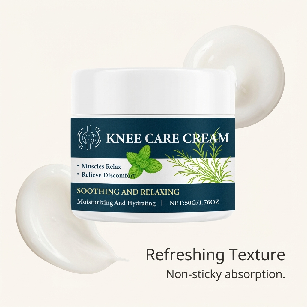Joint Care Cream Mild Nourish Soft Comfort Skin Gentle Protect Daily External Apply Household Use For Body Joints