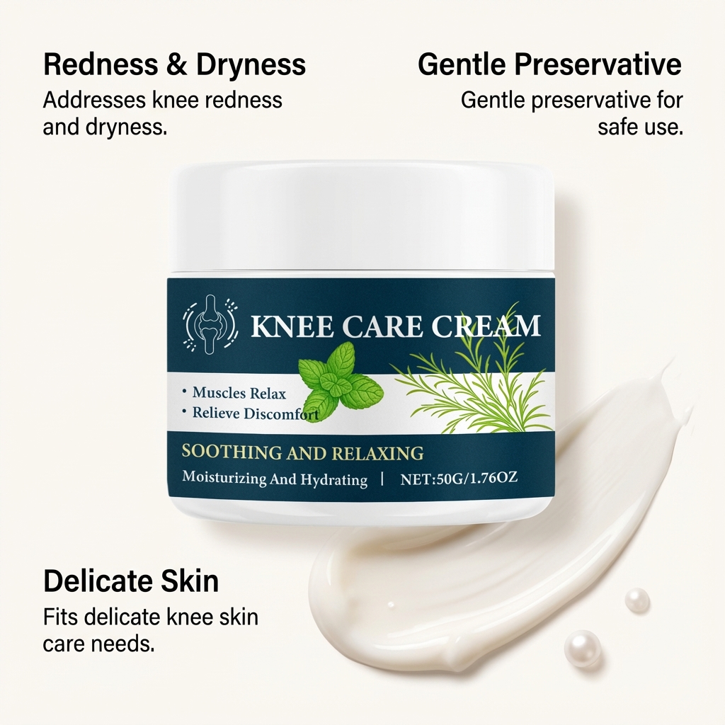 Joint Care Cream Mild Nourish Soft Comfort Skin Gentle Protect Daily External Apply Household Use For Body Joints