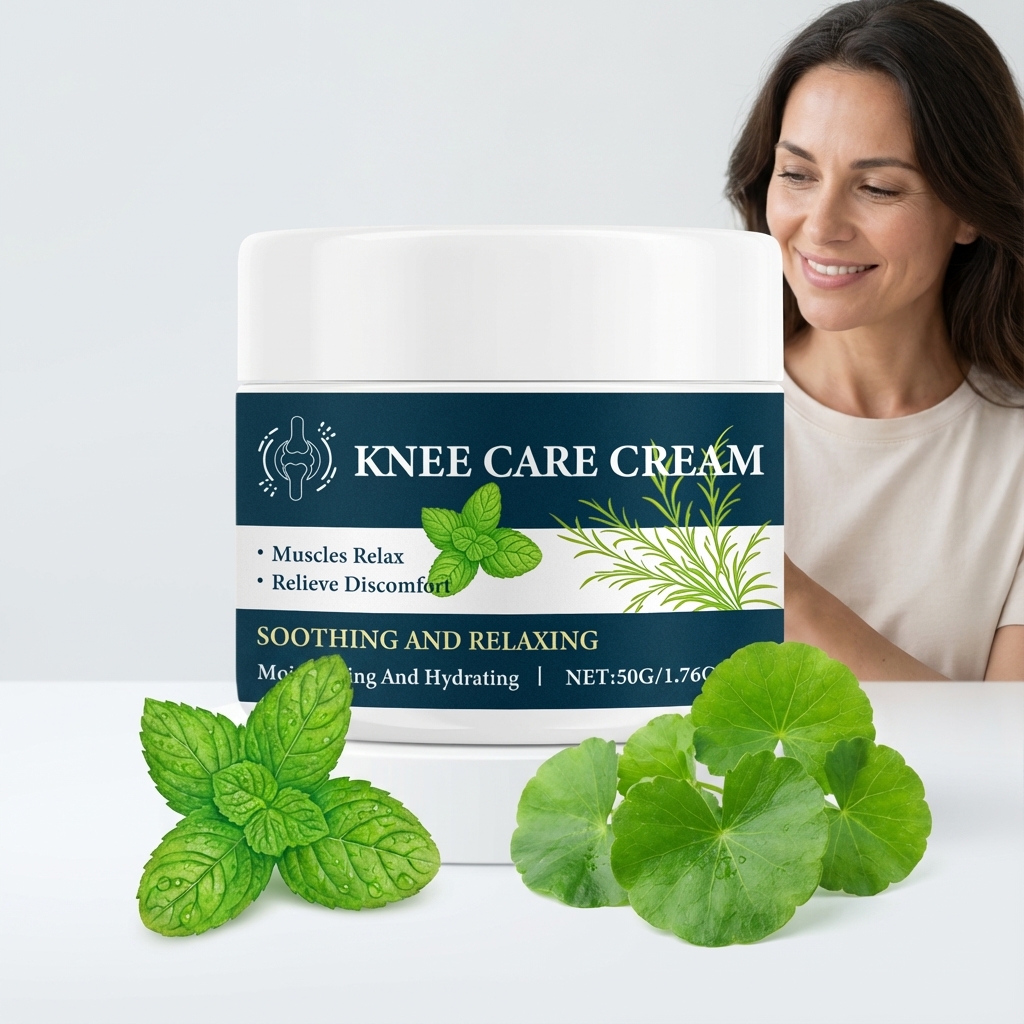 Joint Care Cream Mild Nourish Soft Comfort Skin Gentle Protect Daily External Apply Household Use For Body Joints