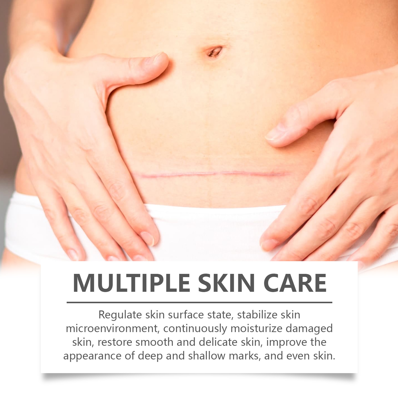 Skin Care Ointment Daily Moisturizing Smooth Tender Delicate Mild Care Body Skin External Use Lotion