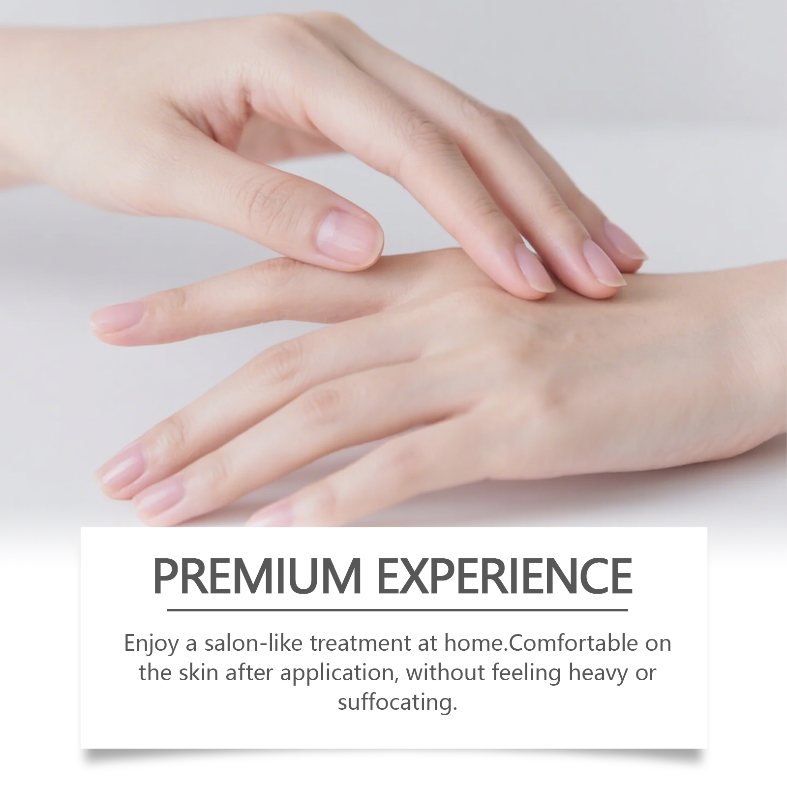 Nourishing Hydrating Hand Mask Mild Care Moisturizing Refreshing Non Sticky Daily Hand Skin Care