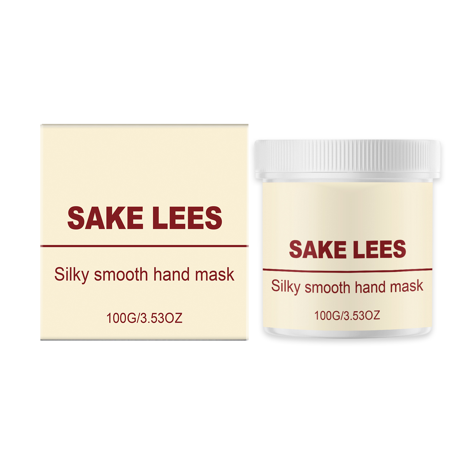 Nourishing Hydrating Hand Mask Mild Care Moisturizing Refreshing Non Sticky Daily Hand Skin Care
