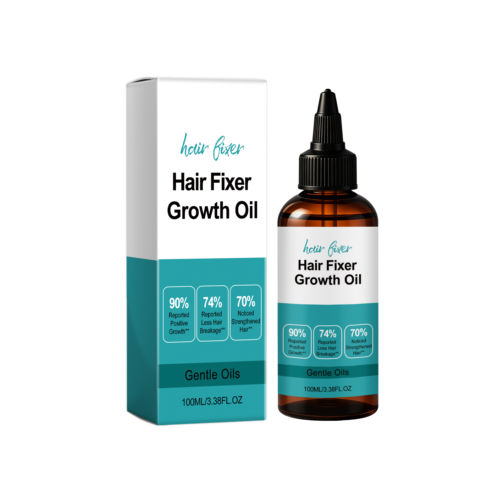Scalp Care Essence Liquid Strengthen Hair Fix Dry Frizzy Protect Strands Show Silky Glossy Texture
