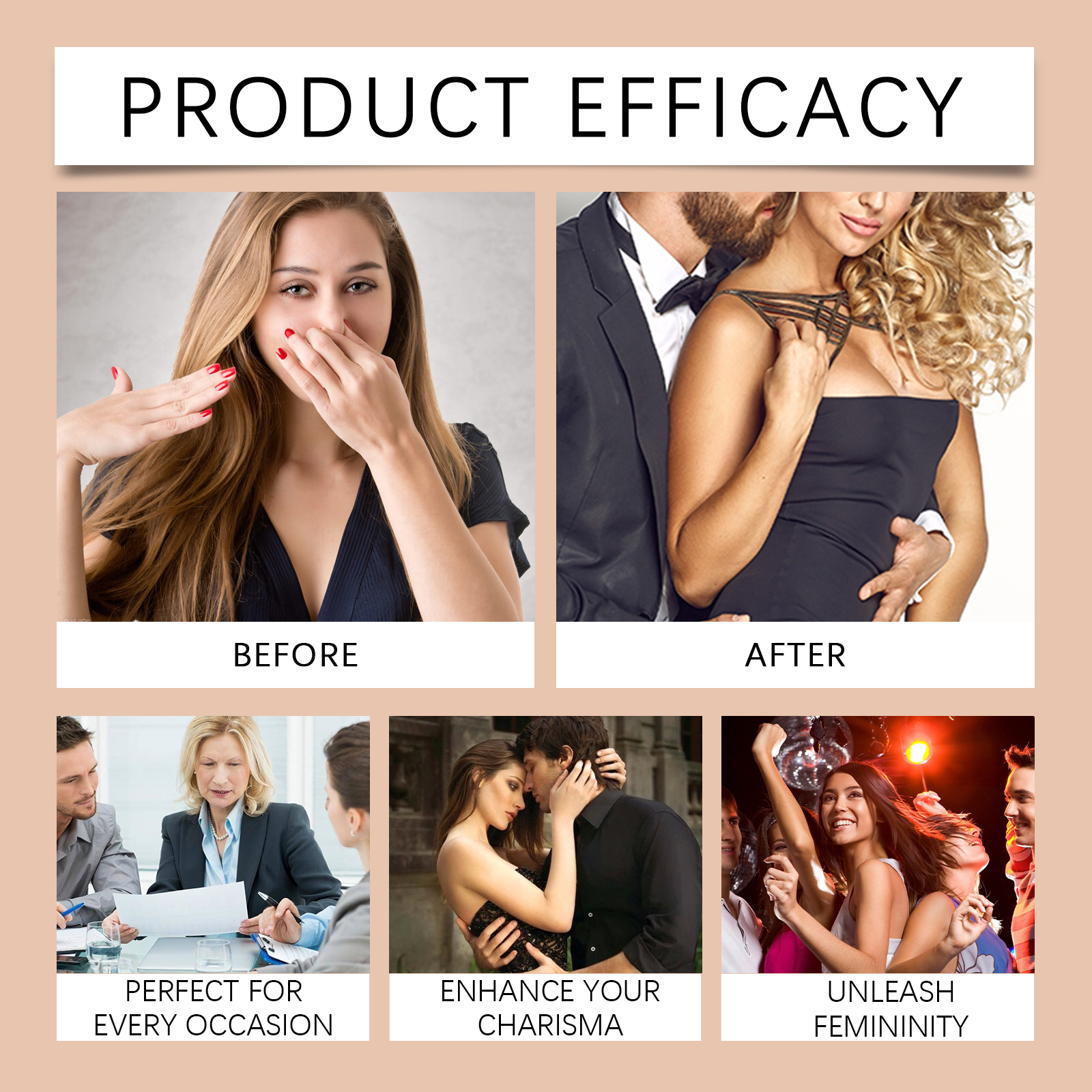 Caramel Honey Light Scent Perfume Elegant Fragrance Enriches Delicate Sensory Experience Daily Use