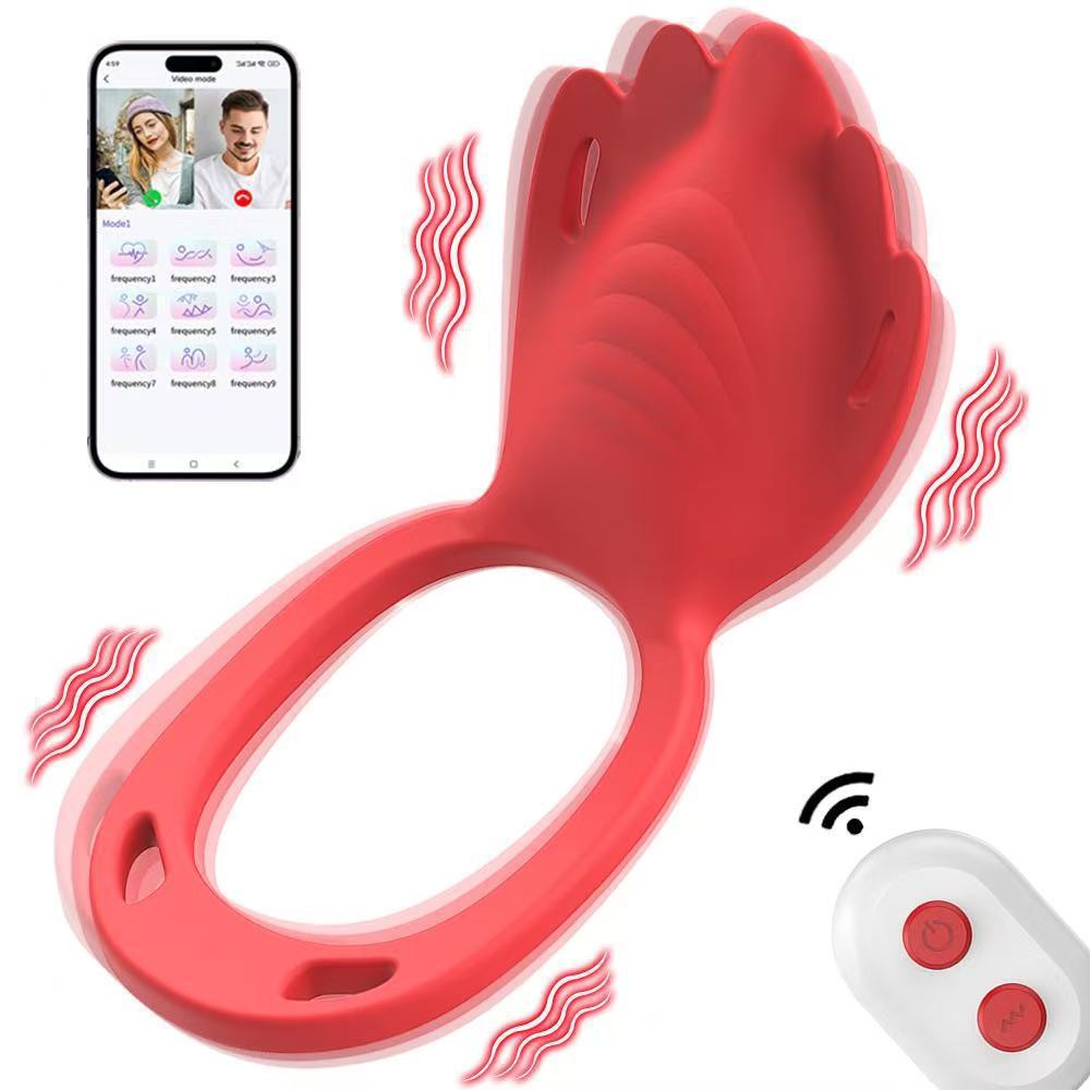 G Spot Vibrator for Women Adult Toys APP Butterfly Panty Wearable  Sex Toy Clitoral Massager Male Female Clitoral Stimulator