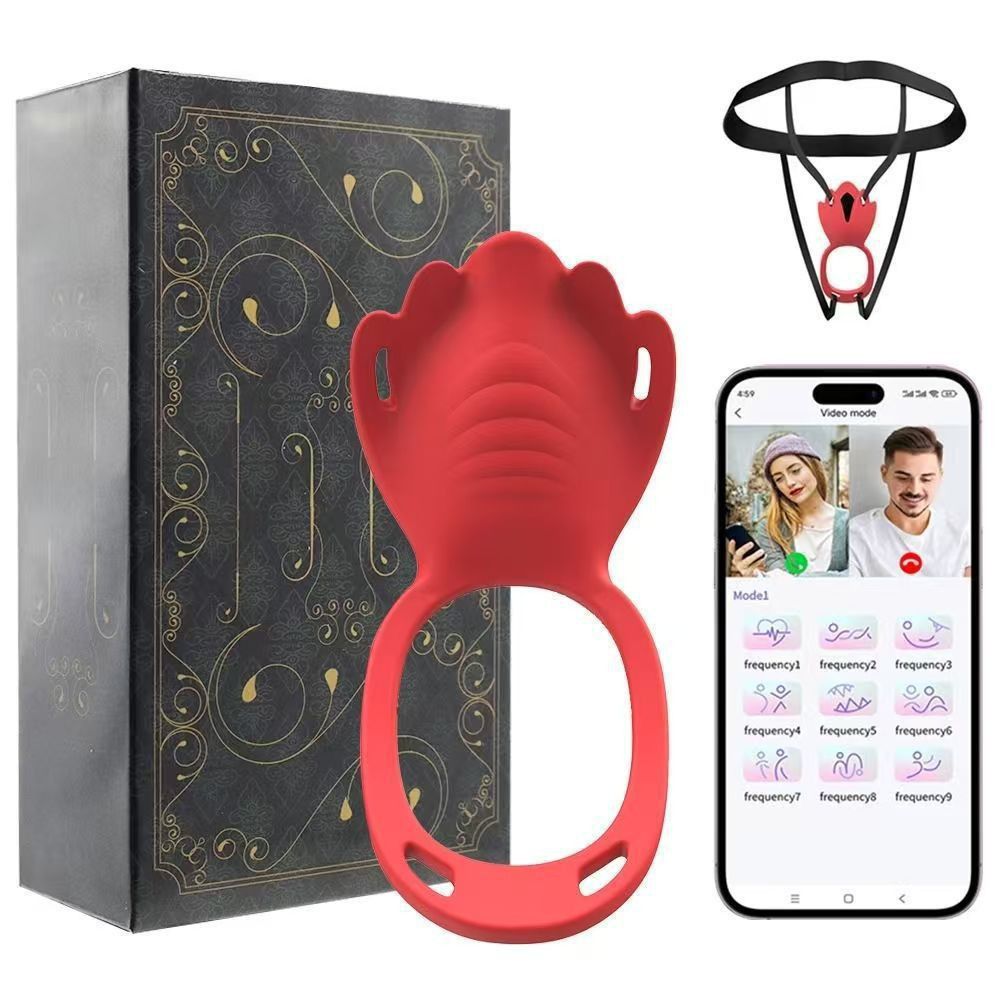 G Spot Vibrator for Women Adult Toys APP Butterfly Panty Wearable  Sex Toy Clitoral Massager Male Female Clitoral Stimulator