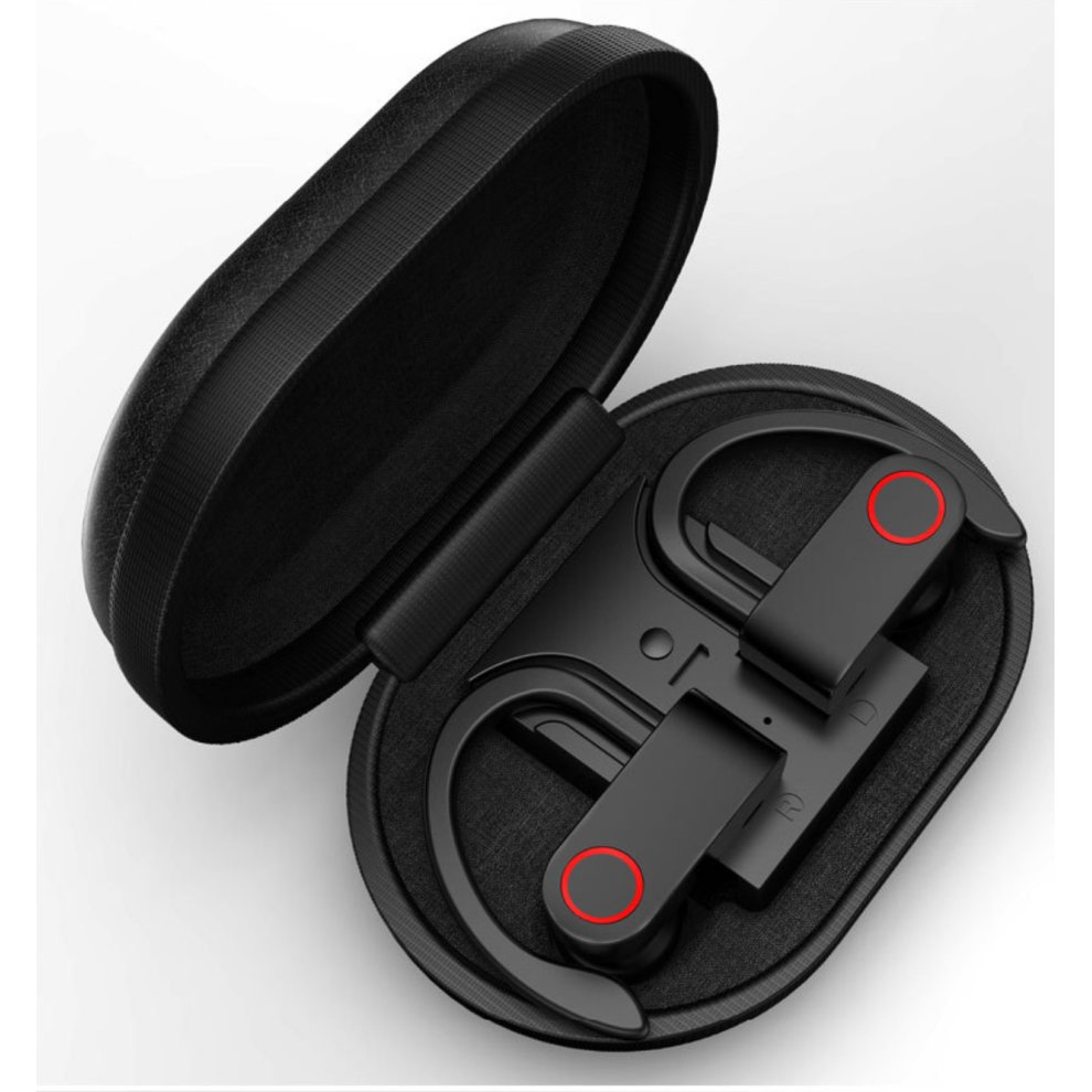Powerbeats Alternative Sports Earbuds Headphones- Handy Charging Case