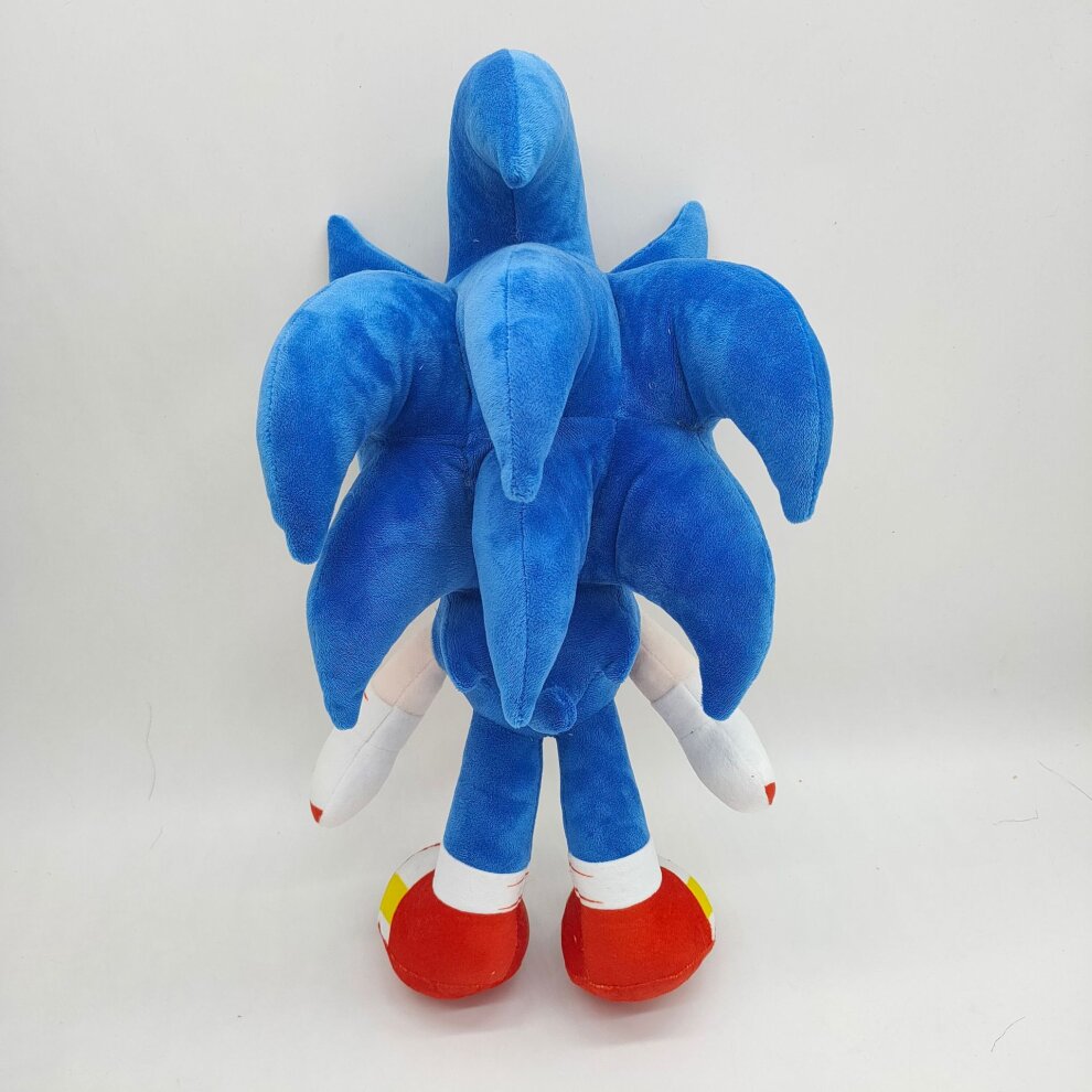 16  Alienated Sonic E X E Plush Doll Stuffed Animal Hedgehog Toy