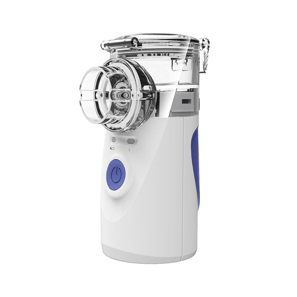 Portable Travel Nebulize Inhaler Ultrasonic Respirator Machine Mesh Rechargeable