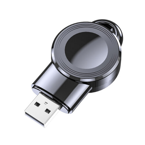 Watch magnetic wireless charger portable iwatch