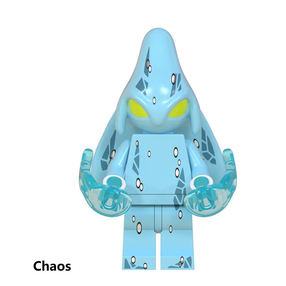 Sonic the Hedgehog Building Block Minifigures Toys Collectibles Action Figures Fit Lego Best Gift for Kids 8Pcs Set