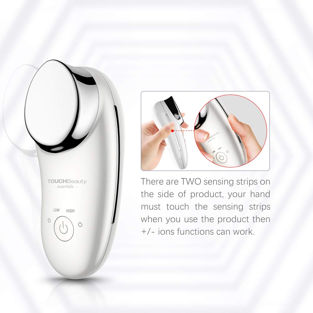 Sonic Facial Massage Facial Cleanser Facial Lifting Machine For Skin Care Vibration Deep Cleansing Anti Wrinkle
