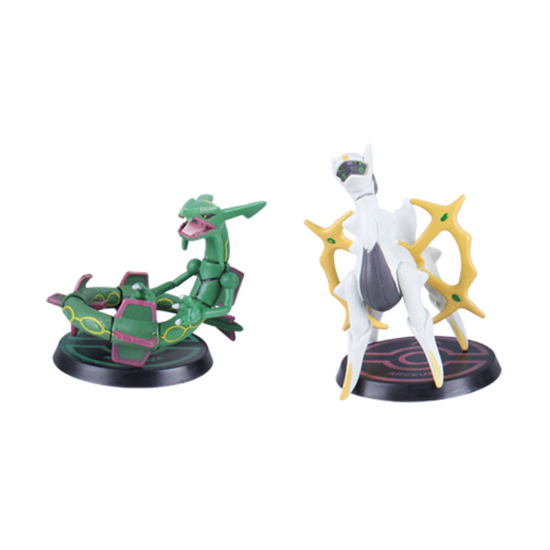 Pokemon Mini Figure Action Figure Model Anime Statue Collection Toy for Kids