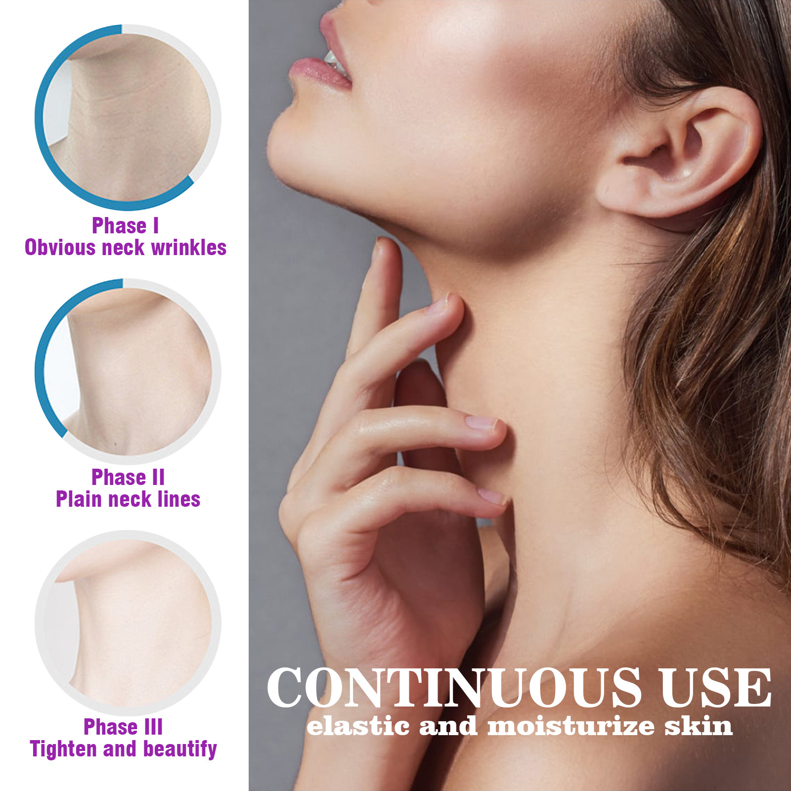 Retinol Firming Cream Anti Aging Wrinkle Moisturized Whitening Skin Lifting Firming Rejuvenating Facial Skin Care Massage