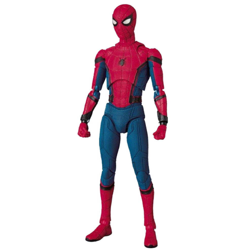 Marvel Spiderman Homecoming Action Figure Spider Man PVC Model Toys for Kids