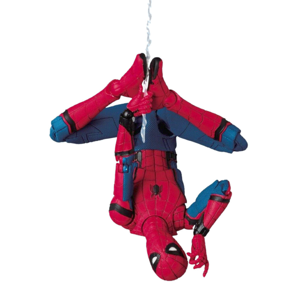 Marvel Spiderman Homecoming Action Figure Spider Man PVC Model Toys for Kids