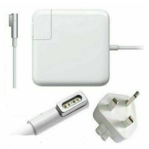 MacBook Charger 60W for Apple Macbook Pro MagSafe 1 13 A1278 A1342