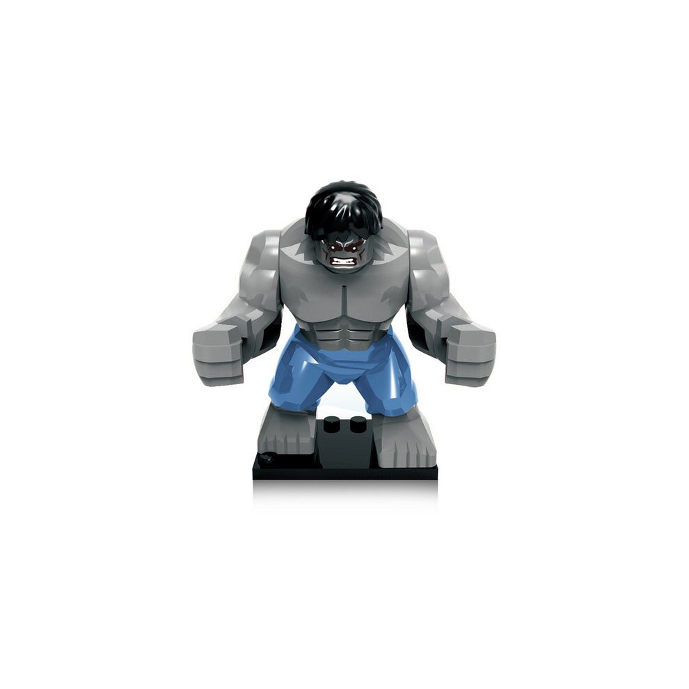 Hulk Locke Minifigure Building Block Toys Fit Lego 4PCS SET