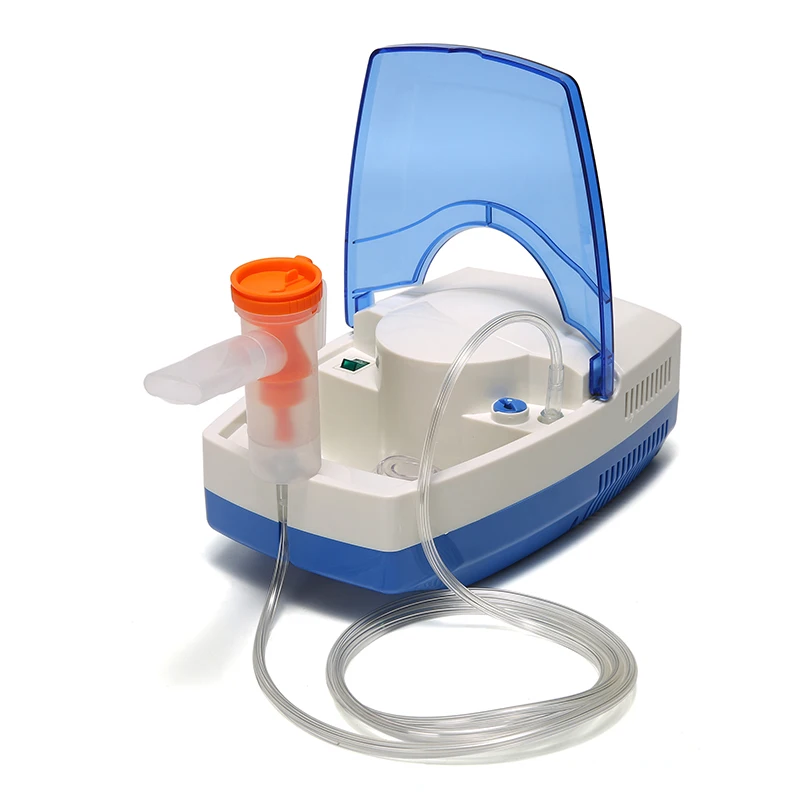 Medical Compressor Nebulizer Device Nebulizer Portable Machine Medical Asthma Inhaler Compressor Nebulizador