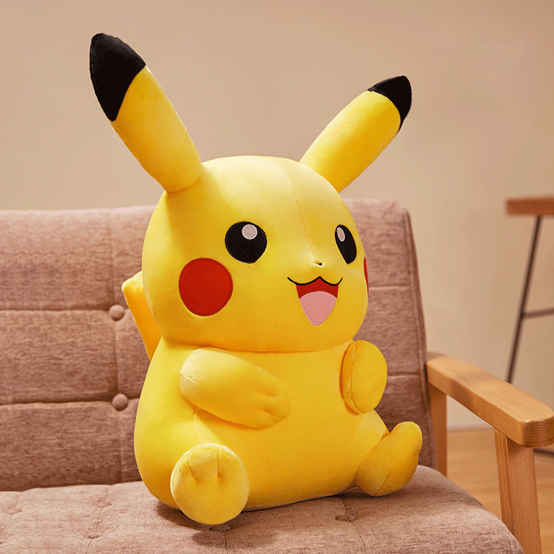 Pokemon Pikachu Plush Toy Plushie Plush Doll Perfect for Collectors and Fans 20cm