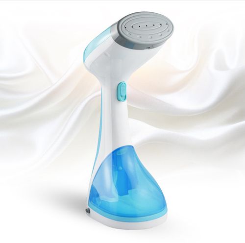 Compact Handheld Steam Iron Portable Mini Steam Press for Home and Travel