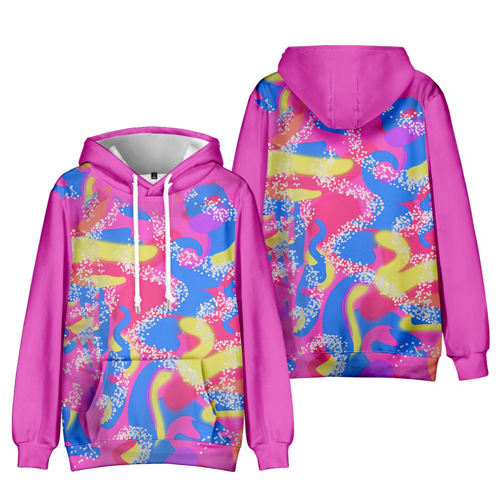 (Kids~100 cm) I am Kenough Hoodie Sweatshirt Women Men Plus Size Unisex Letter Printed