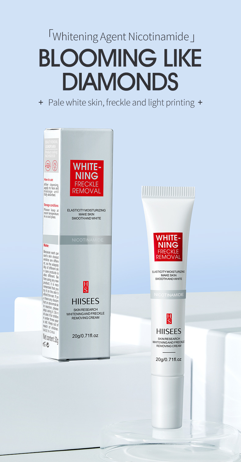 Whitening Freckle Cream Remove Melasma Cream Face Cream Remove Dark Spots Anti Wrinkle Moisturize Brighten Smooth Face Skin Care