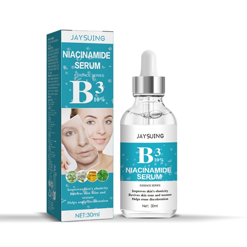 (1 PC) Nicotinamide Anti Wrinkle Serum B3 Face Essence Collagen Lifting Firming Fine Lines Repair Face Essence Smooth Facial Skin Care Anti Aging Serum