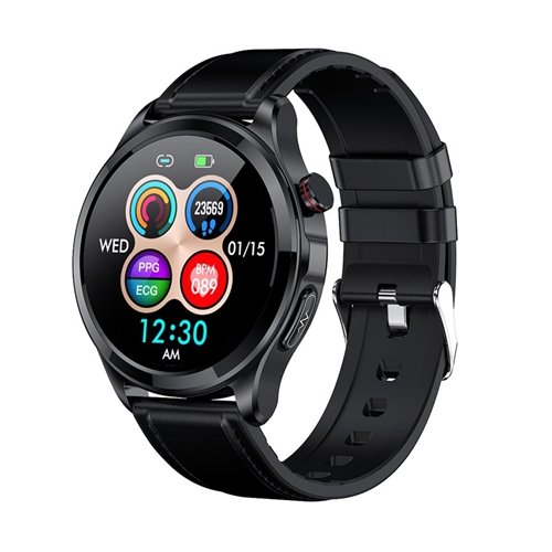 Non-invasive Blood Glucose Smartwatch Men Heart Rate Blood Pressure Sports Smart Watch