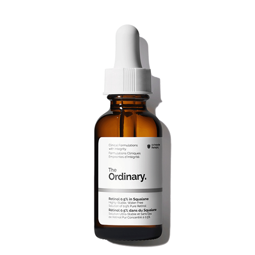 The Ordinary Retinol 0.5 Percent in Squalane 30ml