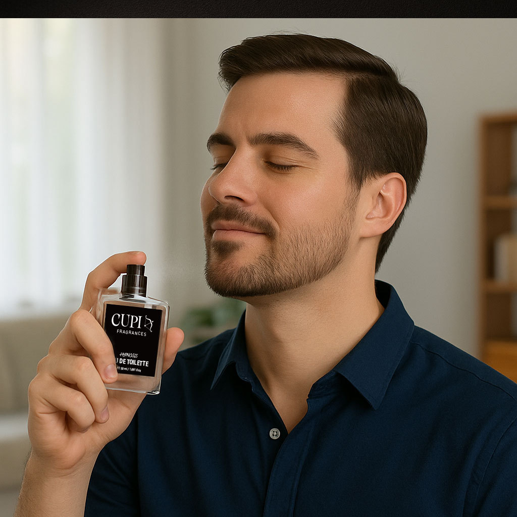 Cupi Fragrances Hypnosis Perfume Long Lasting Scent for Daily Wear Home Use 50ml