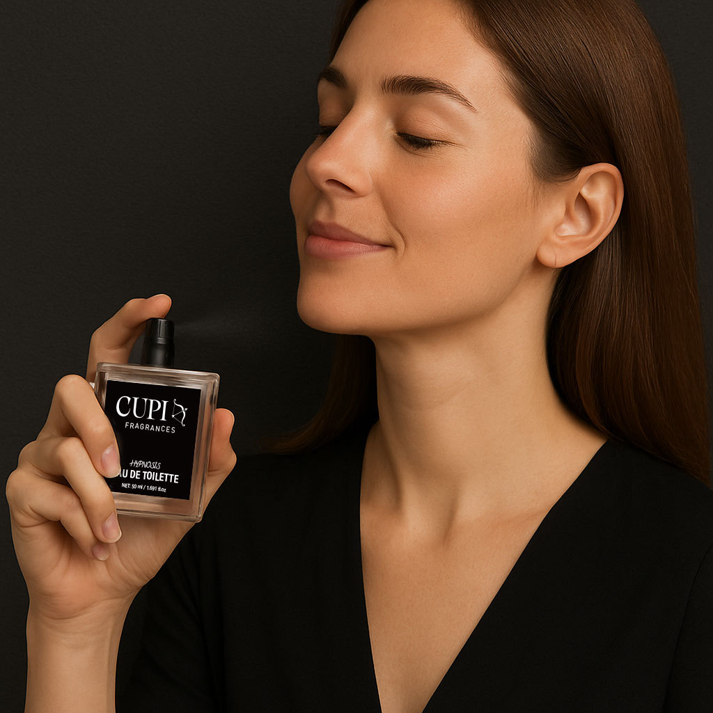 Cupi Fragrances Hypnosis Perfume Long Lasting Scent for Daily Wear Home Use 50ml