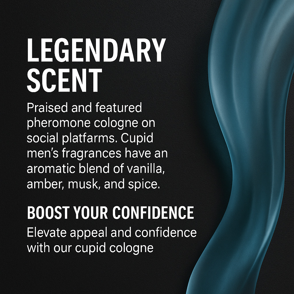 Cupi Fragrances Hypnosis Perfume Long Lasting Scent for Daily Wear Home Use 50ml