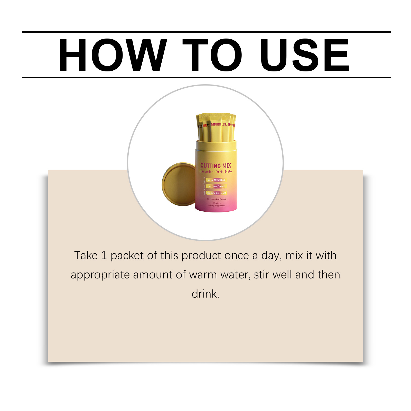 Body Care Dietary Supplement Mild Ingredients Rich In Dietary Fiber Daily Intake Keep Slim Figure