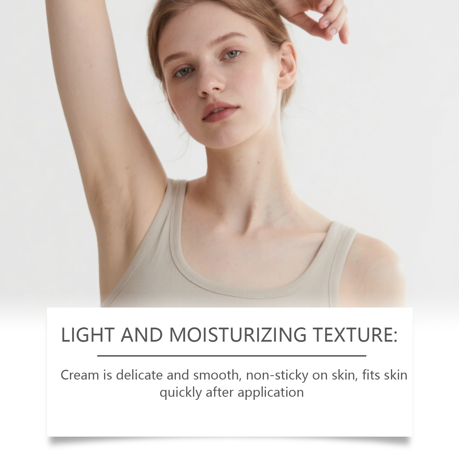 Rose Scent Stick Mild Care Underarm Soft Fresh Non Sticky Easy Spread Natural Fragrance
