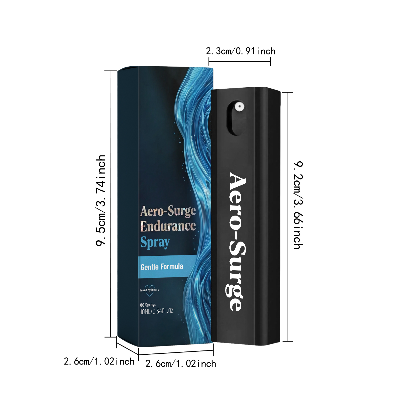 Men Care Spray Nourish Moisturize Protect Comfort Cool Non Sticky For Body Skin Care