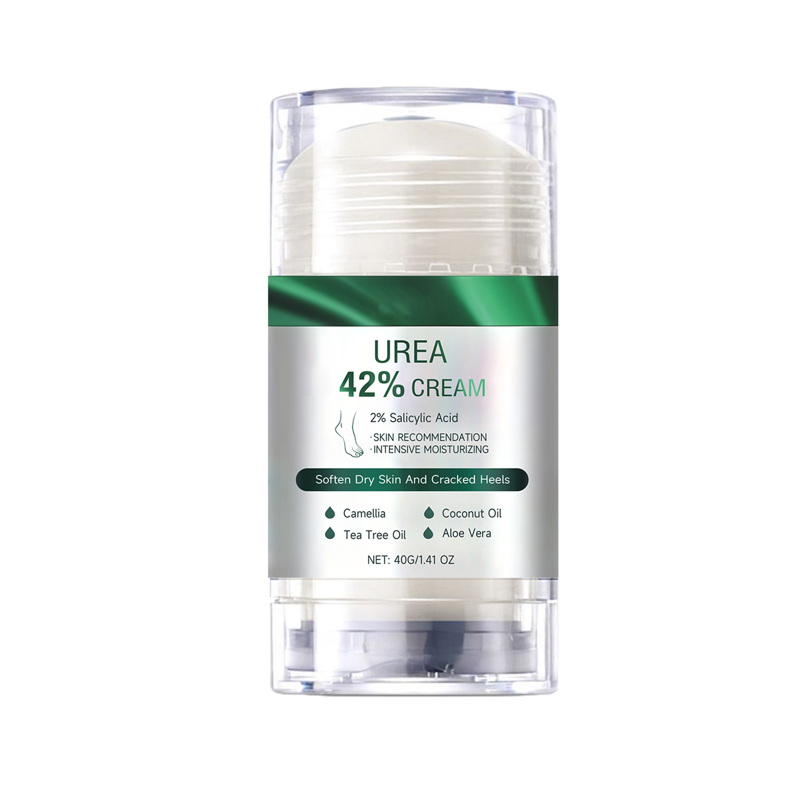 Foot Moisturizing Ointment Autumn Winter Nourishing Soft Smooth Delicate Comfortable Light Hydrate Care Heel Skin Surface Layer