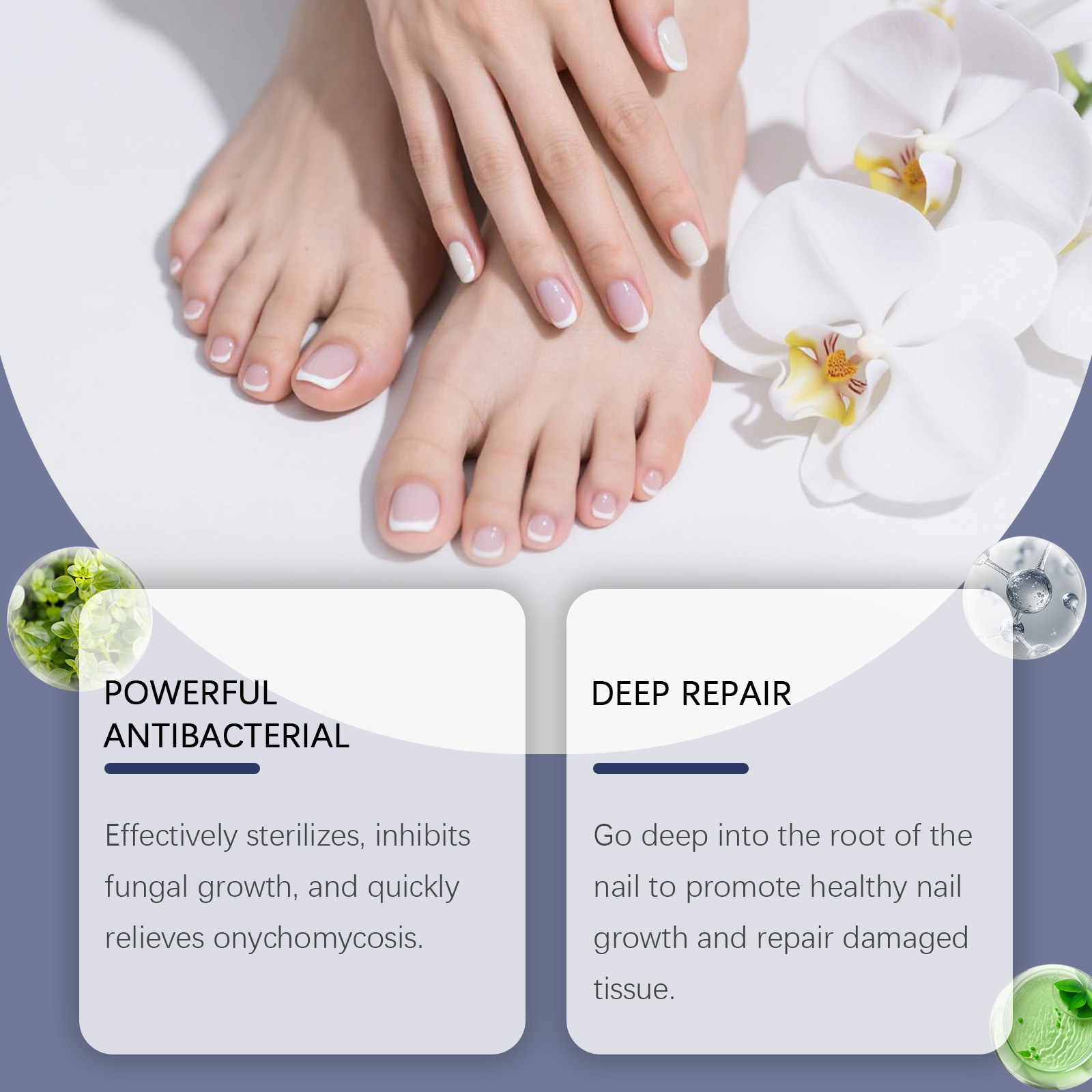 Nail Cleaning Spray Gentle Soothe Soften Cuticle Polish Nail Surface Bright Shine Daily Care