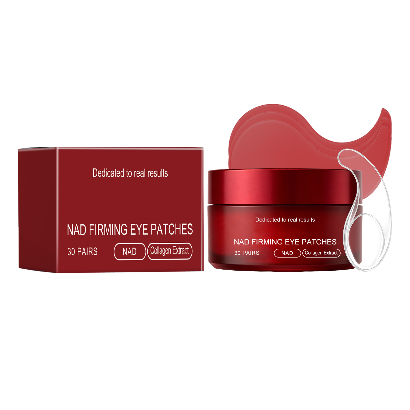 Eye Mask Daily Care Massage Hydrate Soften Mild Moisturize Skin Around Orbital Area