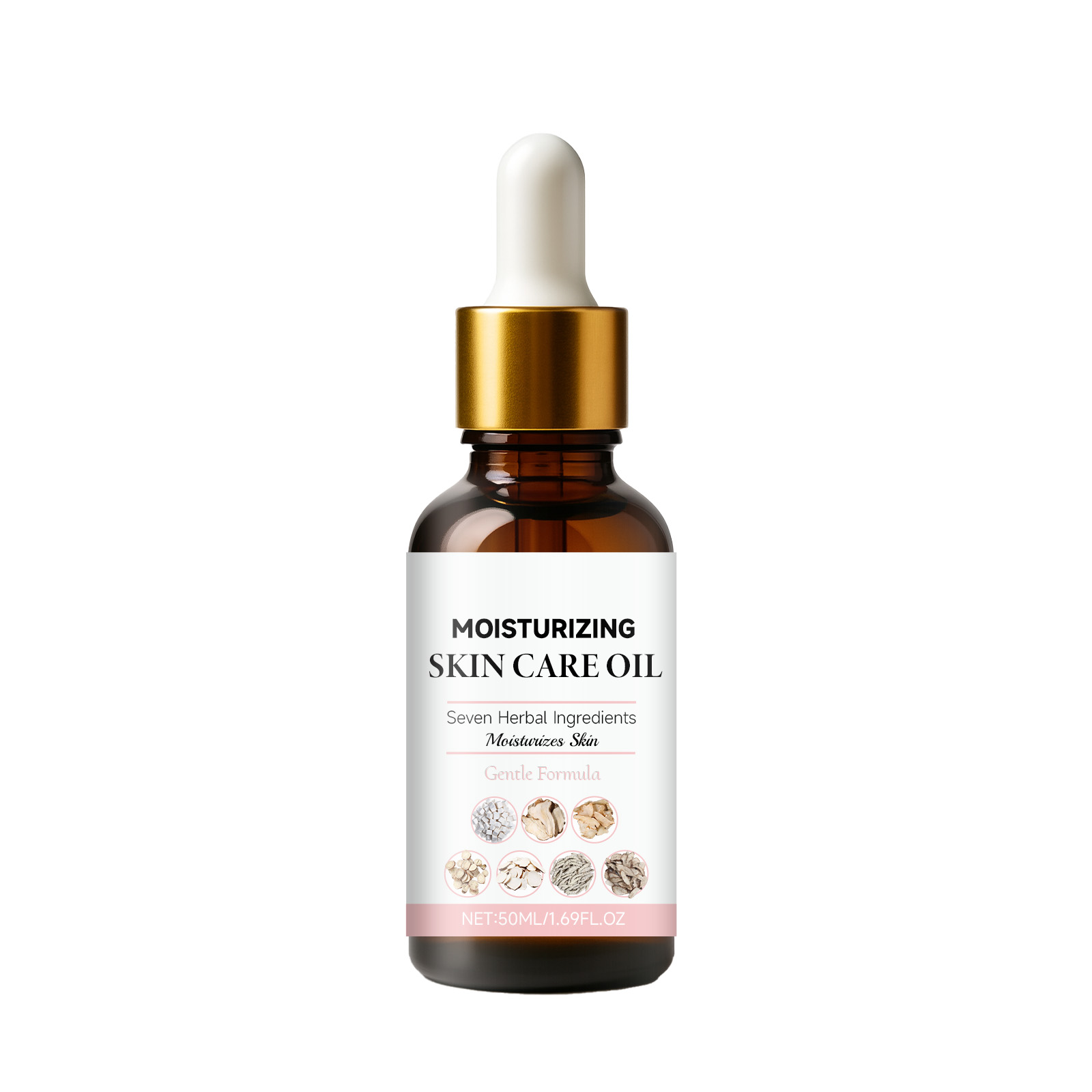Facial Moisturizing Essential Oil Mild Care Hydrating Smooth Comfortable Delicate Nourishing Skin Complexion