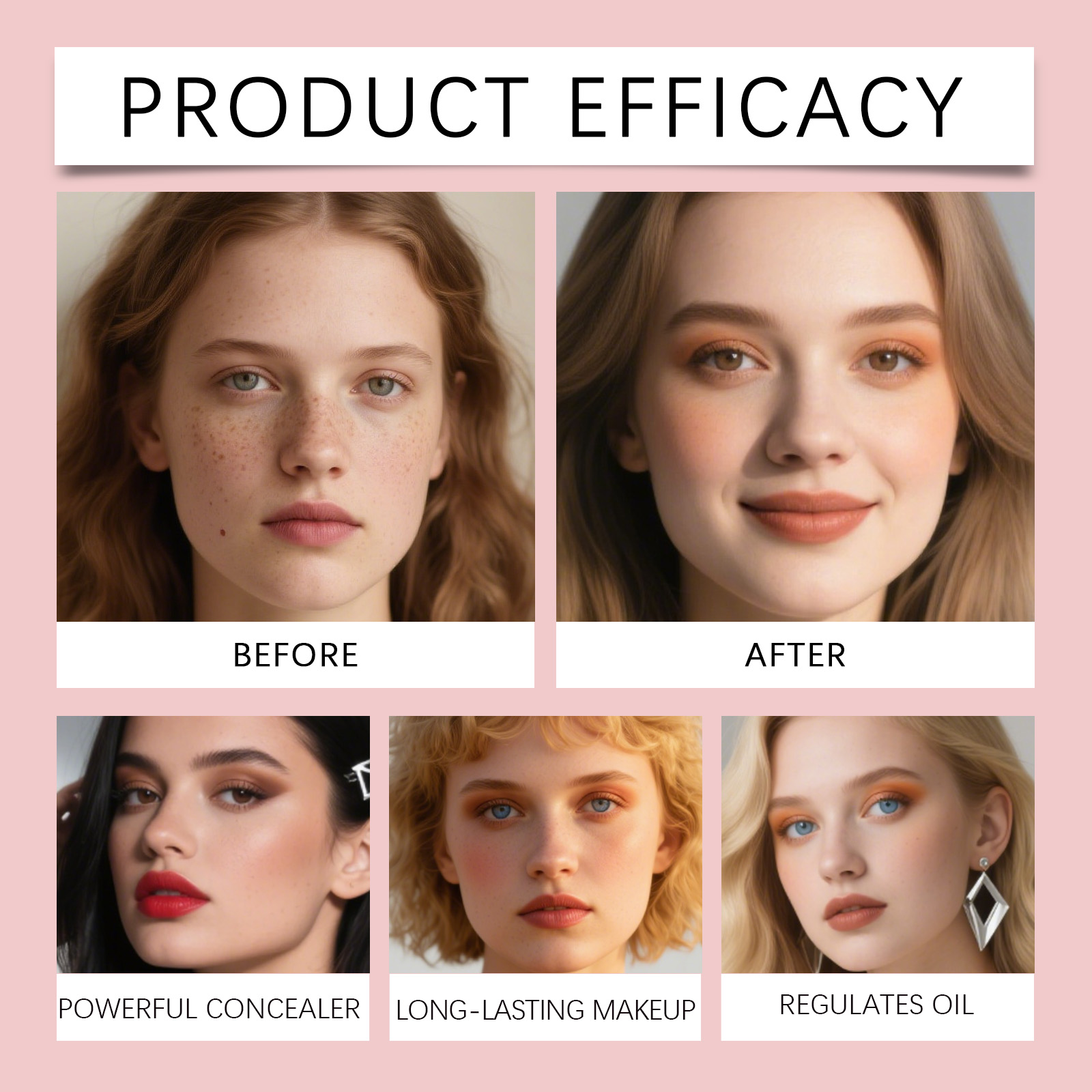 Facial Moisturizing Essential Oil Mild Care Hydrating Smooth Comfortable Delicate Nourishing Skin Complexion