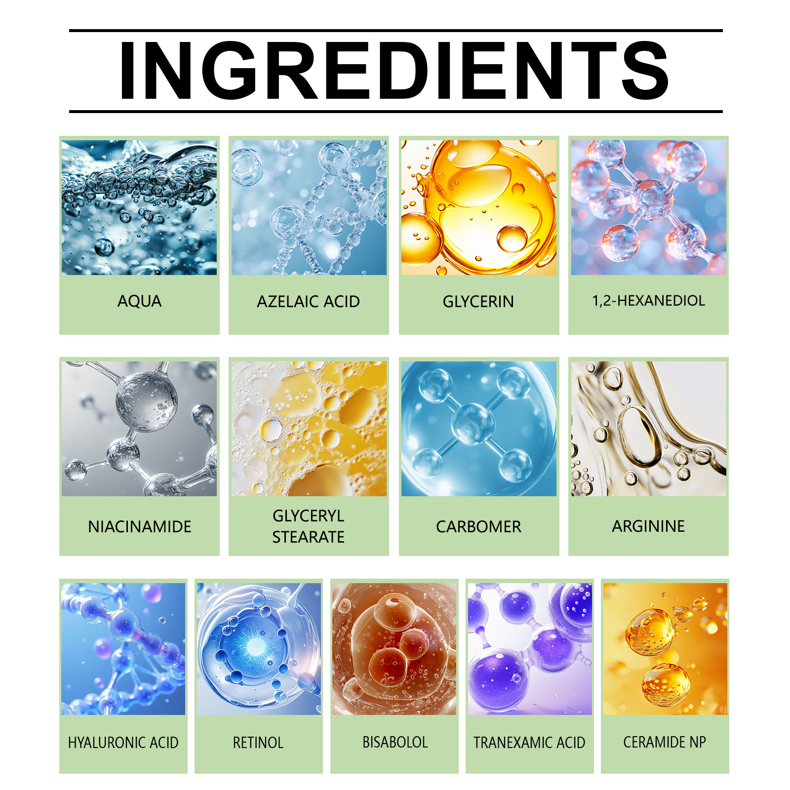 Skin Care Essence Liquid Multi Effect Nourish Body Skin Moisturize Hydrate Elastic Rejuvenate Daily Care
