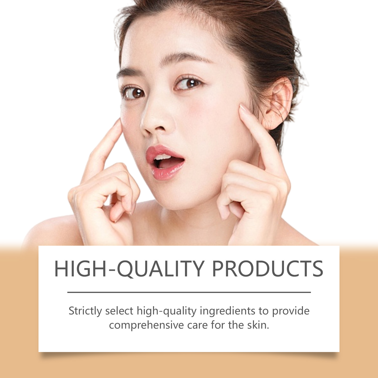 Beauty Skincare Surprise Box Daily Nourishing Refreshing Moisturizing Facial Care Package