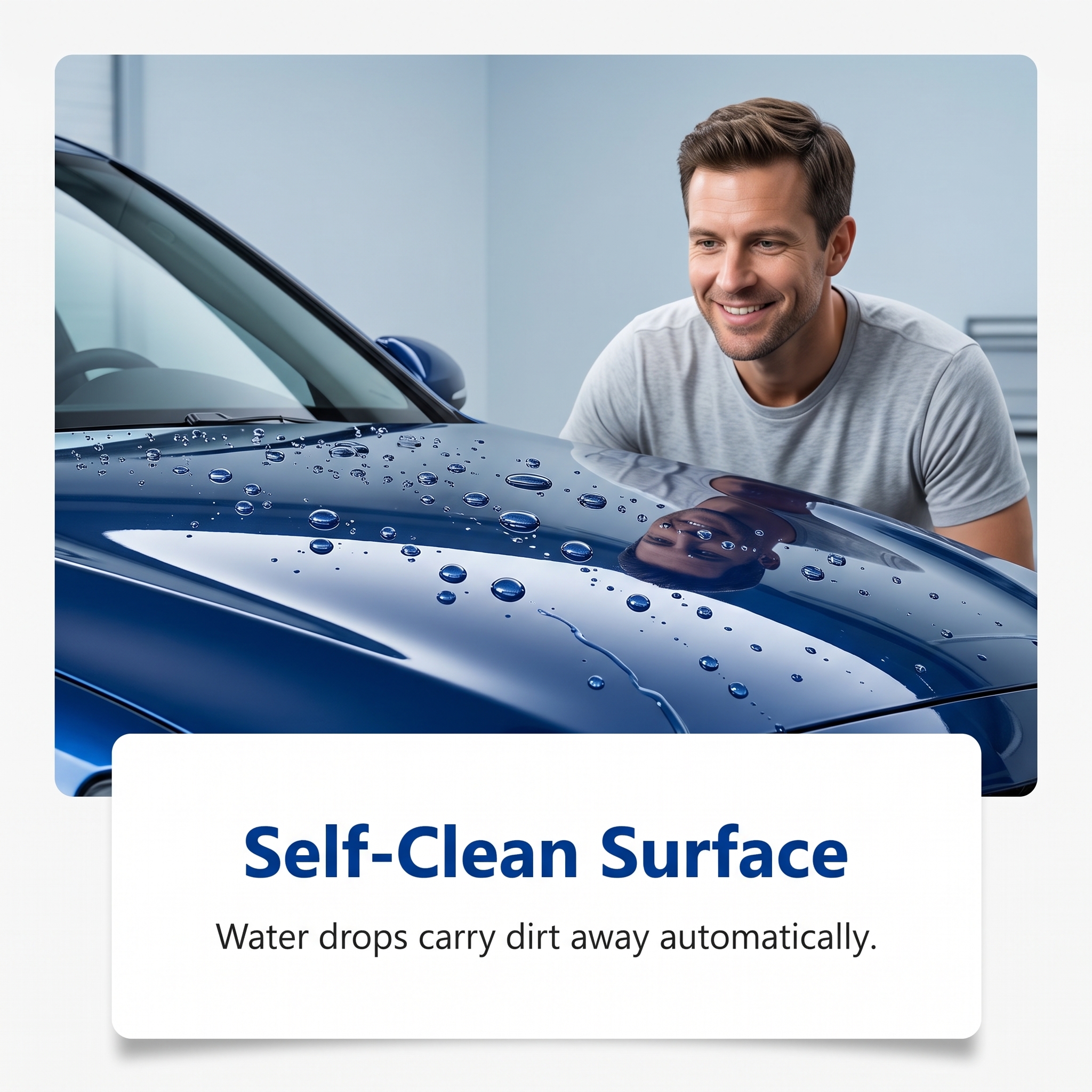Auto Coating Protection Kit Vehicle Body Cleaning Coating Polishing Brightening Protection Coating Decontamination Maintenance